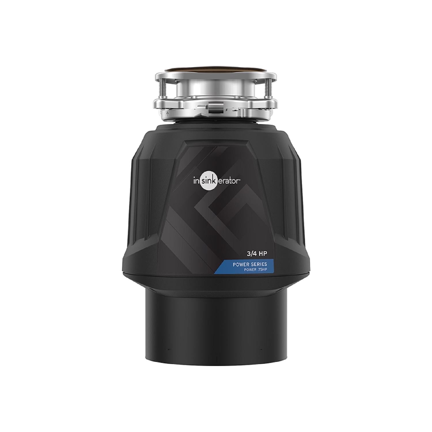 InSinkErator Pro 750 3/4 HP Continuous Feed Garbage Disposal