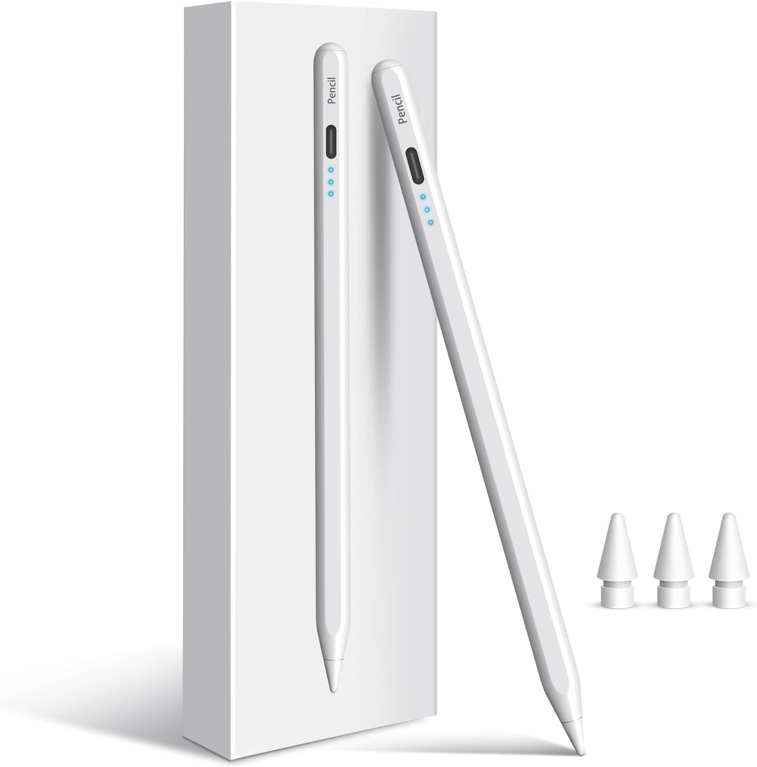 Free Shipping! Apple Pencil USB-C, Pixel-Perfect Precision, Tilt