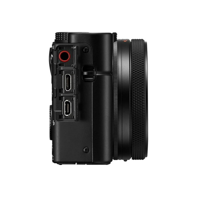 Sony Cyber-shot DSC-RX100 VII Compact Digital Camera with Wifi for