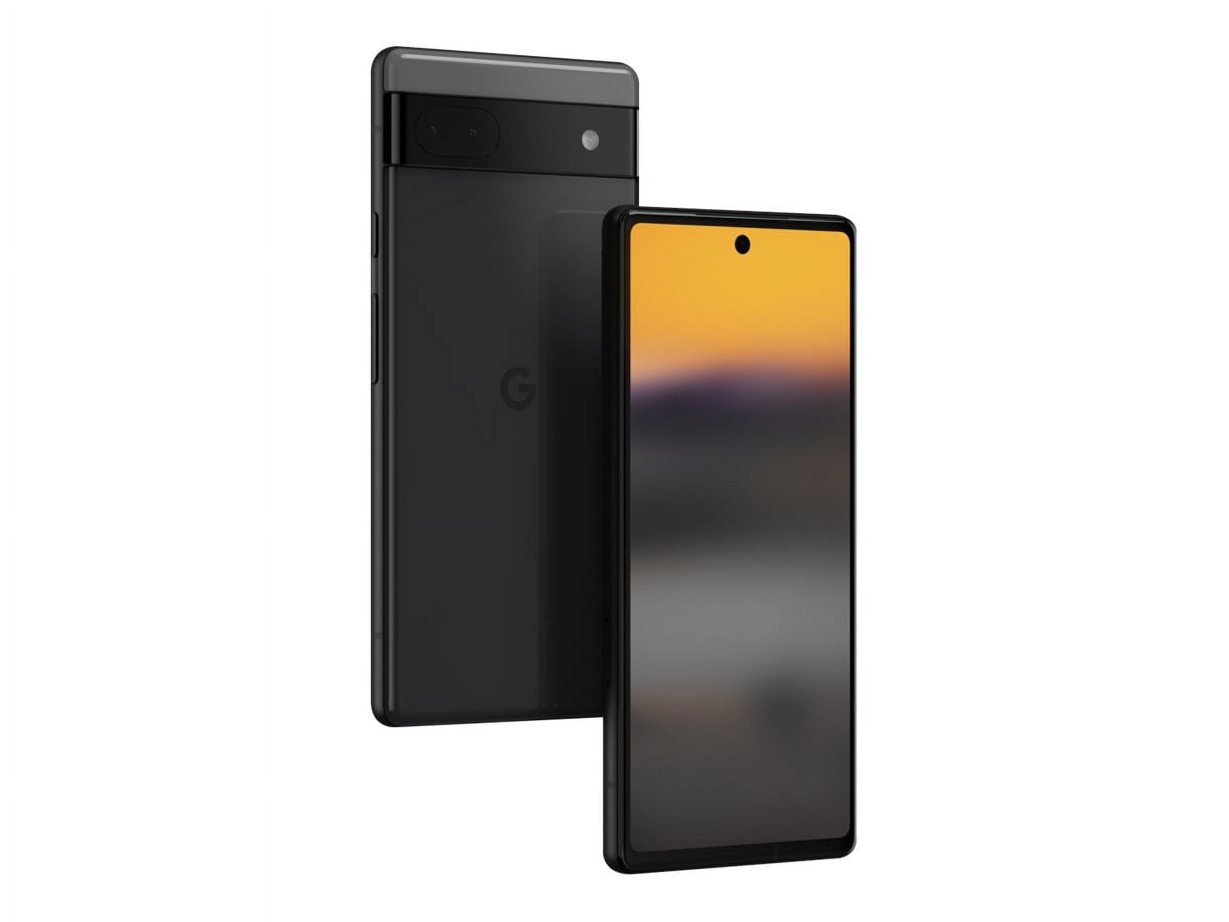 Google Pixel 6a - 5G Unlocked Android Phone with Key Features