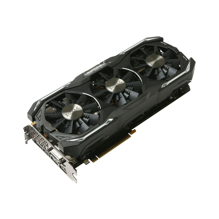 Zotac GeForce GTX 1070 Ti AMP! Extreme Edition 8GB GDDR5 Graphics