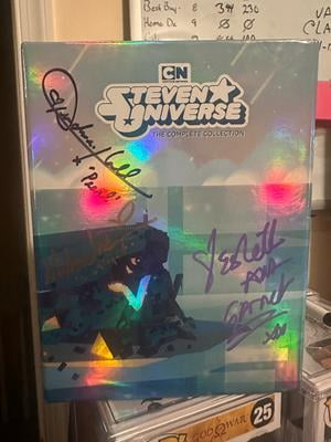 Cartoon Network: Steven Universe Complete Collection - Series