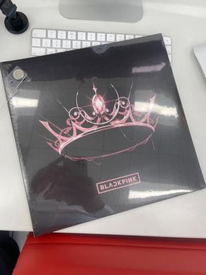 Blackpink - THE ALBUM - KPOP Music & Performance - Limited Pink