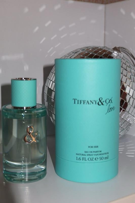 Tiffany & Co. Tiffany & Love Perfume Spray, Eau de Toilette for