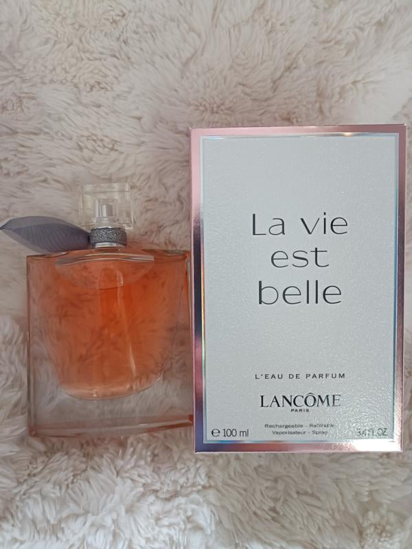 Lancome La Vie Est Belle Eau de Parfum, Perfume for Women, 3.4 oz