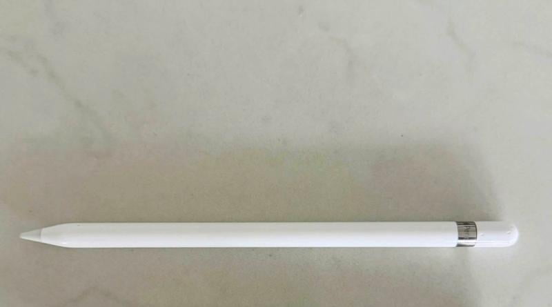 Apple Pencil (1st Generation): Pixel-Perfect Precision and