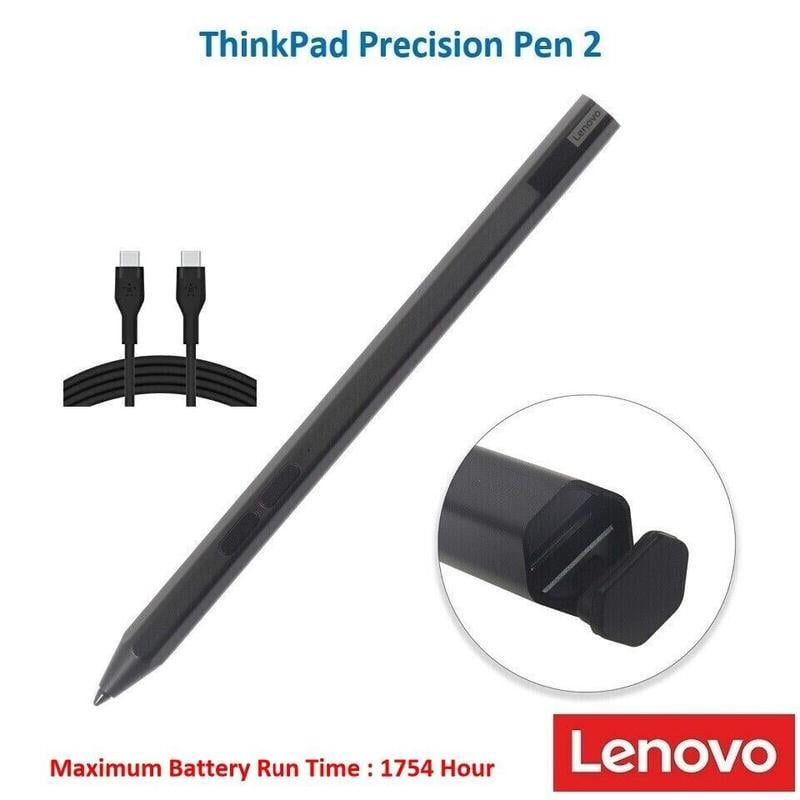 Lenovo Precision Pen 2 Stylus 4X81H95637 - Walmart.com