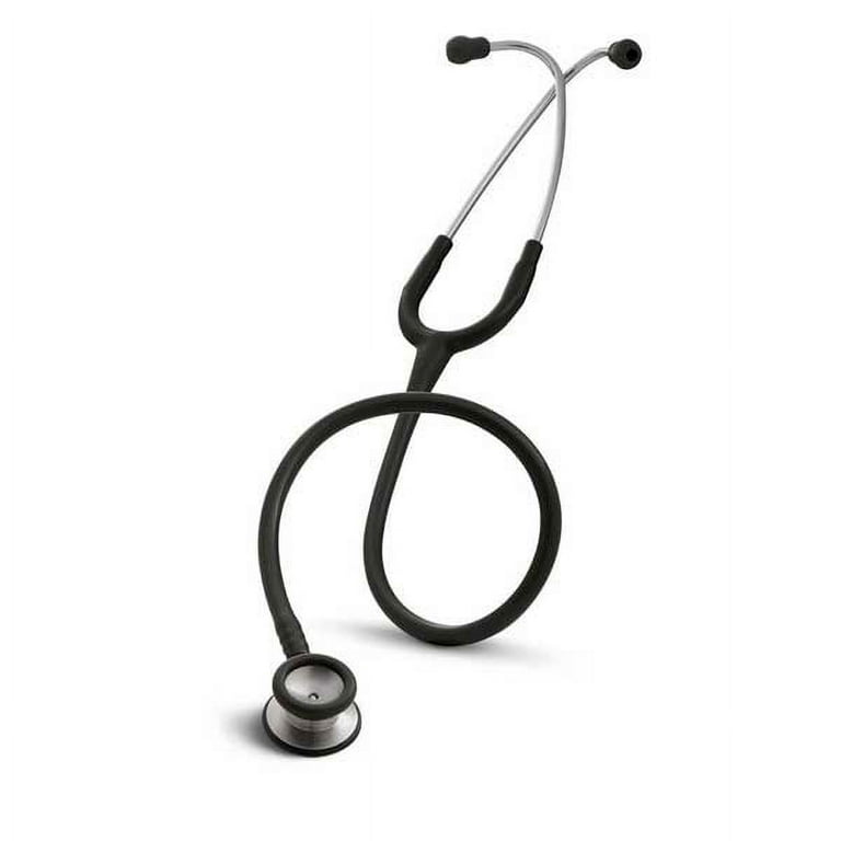 3M Littmann Classic II Pediatric Stethoscope, Red Tube, 28 inch