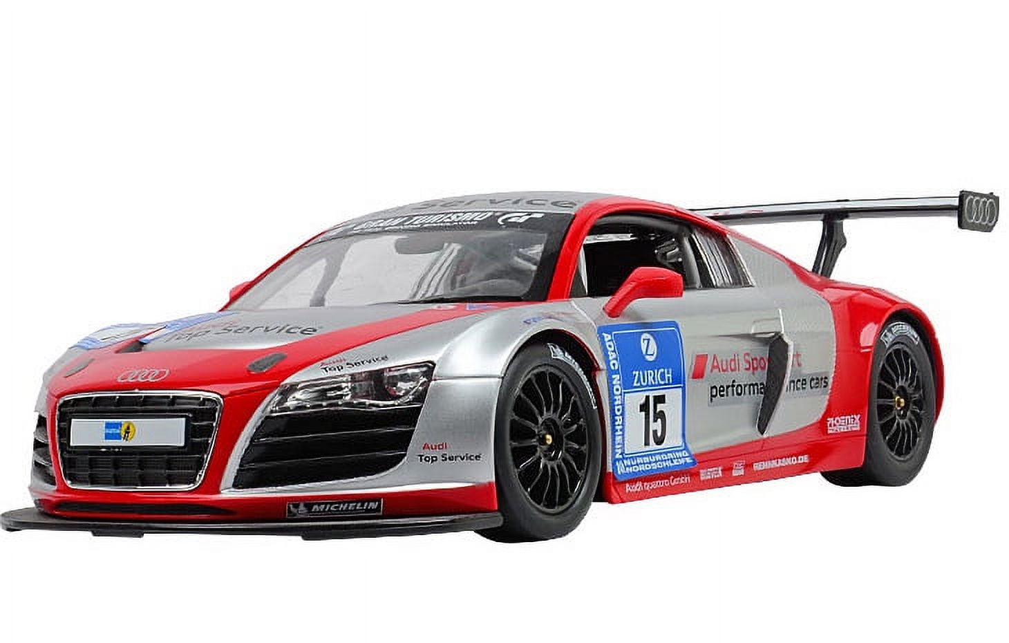 1/14 Scale Audi R8 LMS Performance Sport Racing Radio Remote