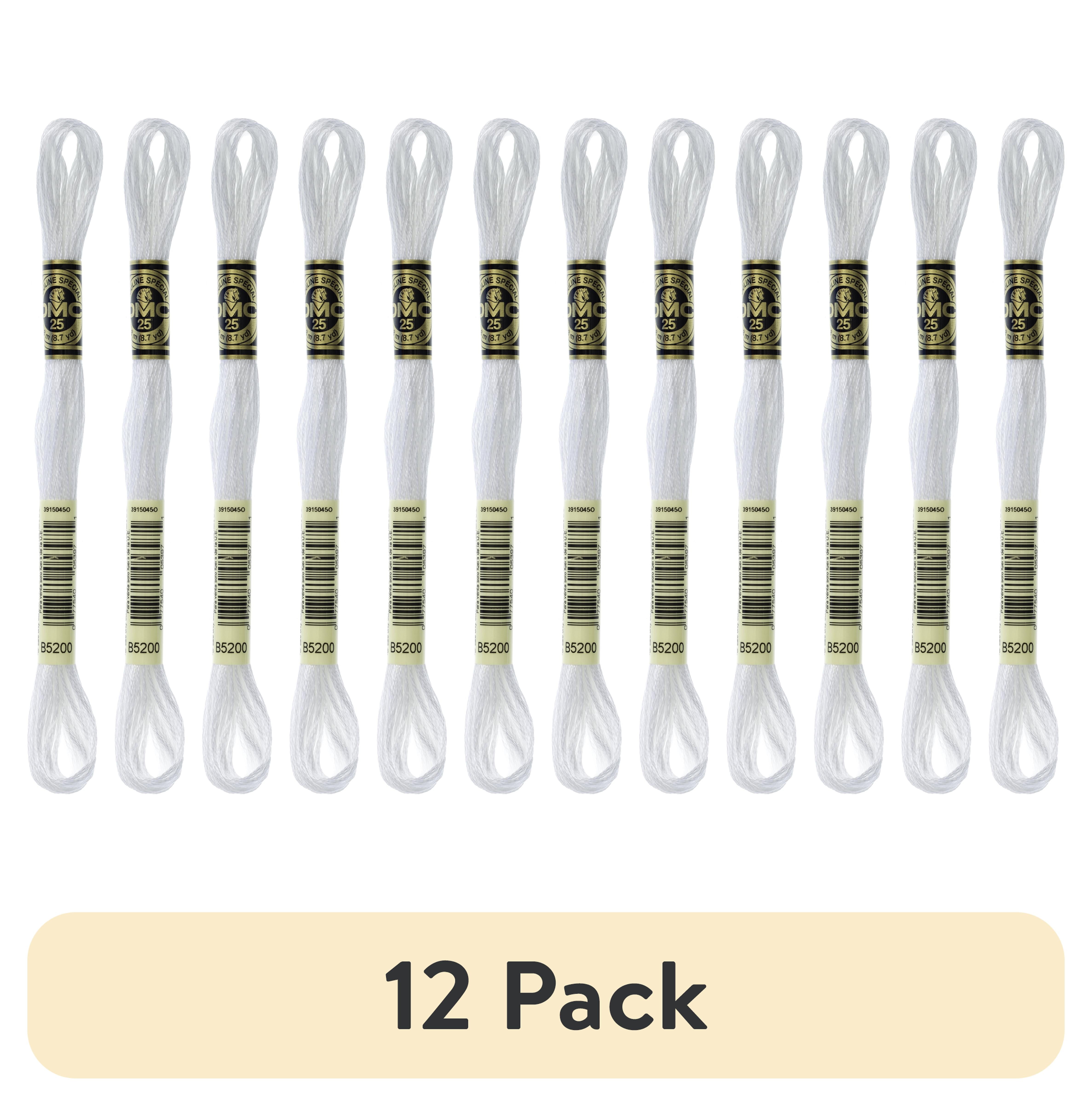 Coats & Clark Jumbo 105-Pack Multicolor Embroidery Floss, 100