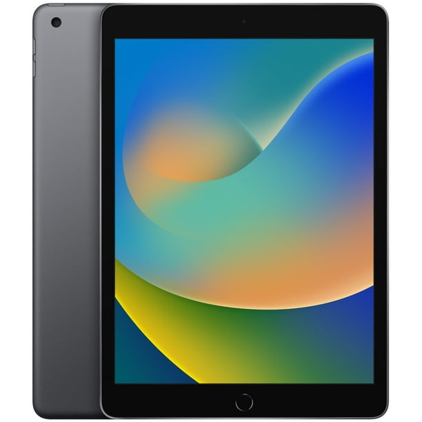 2021 Apple 10.2-inch iPad Wi-Fi 256GB - Space Gray (9th Generation
