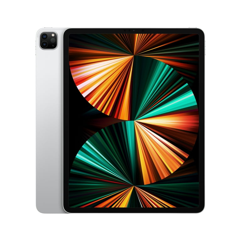 2021 Apple iPad Pro 12.9-inch 5th Gen, Wi-Fi + Cellular 1TB
