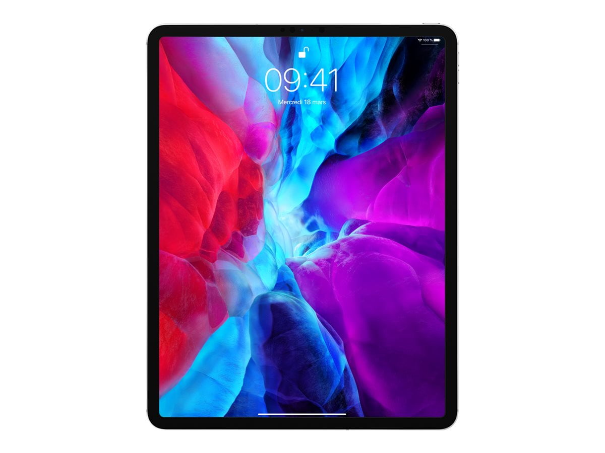 2020 Apple 12.9-inch iPad Pro Wi-Fi 256GB - Silver (4th Generation