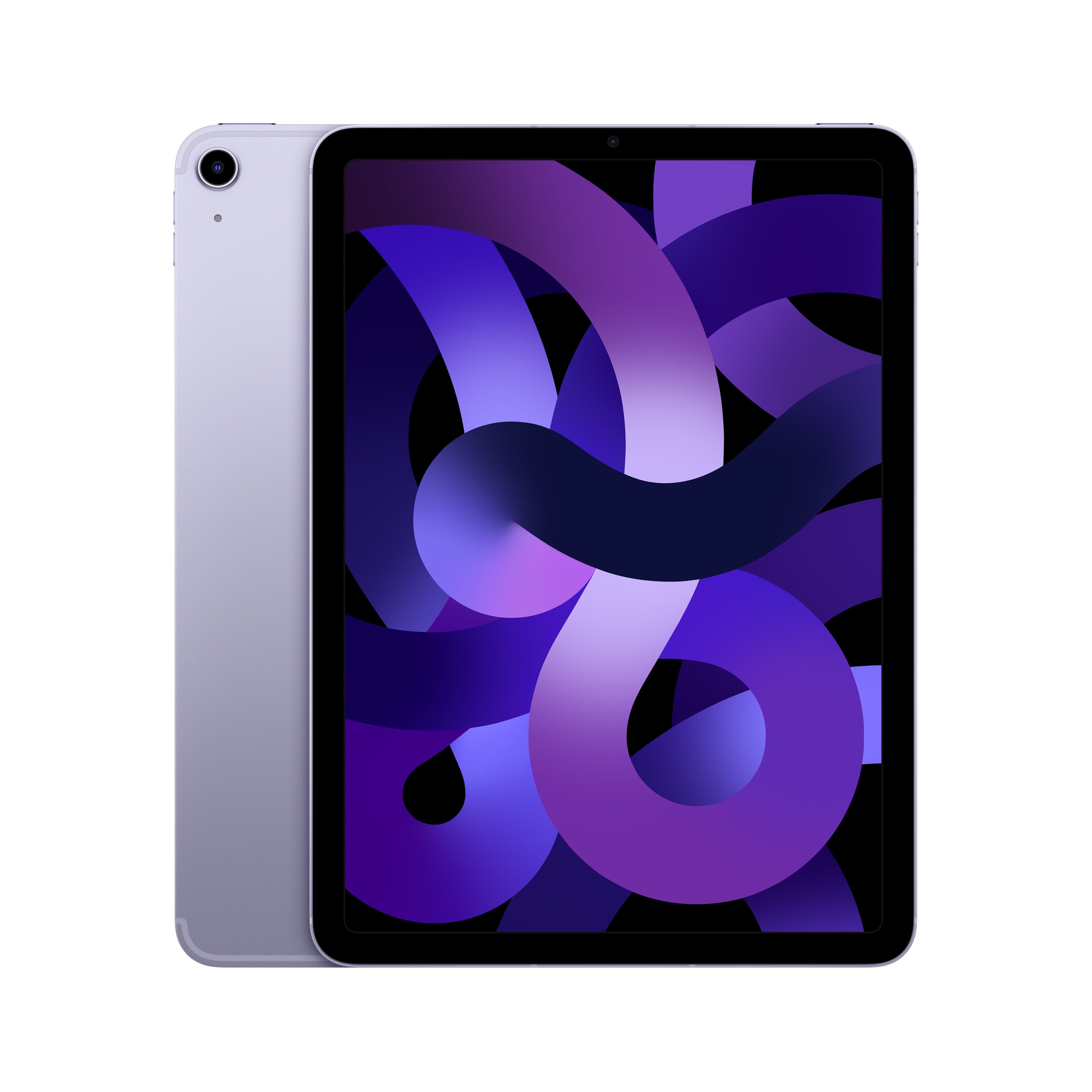 2022 Apple 10.9-inch iPad Air Wi-Fi + Cellular 64GB - Purple (5th