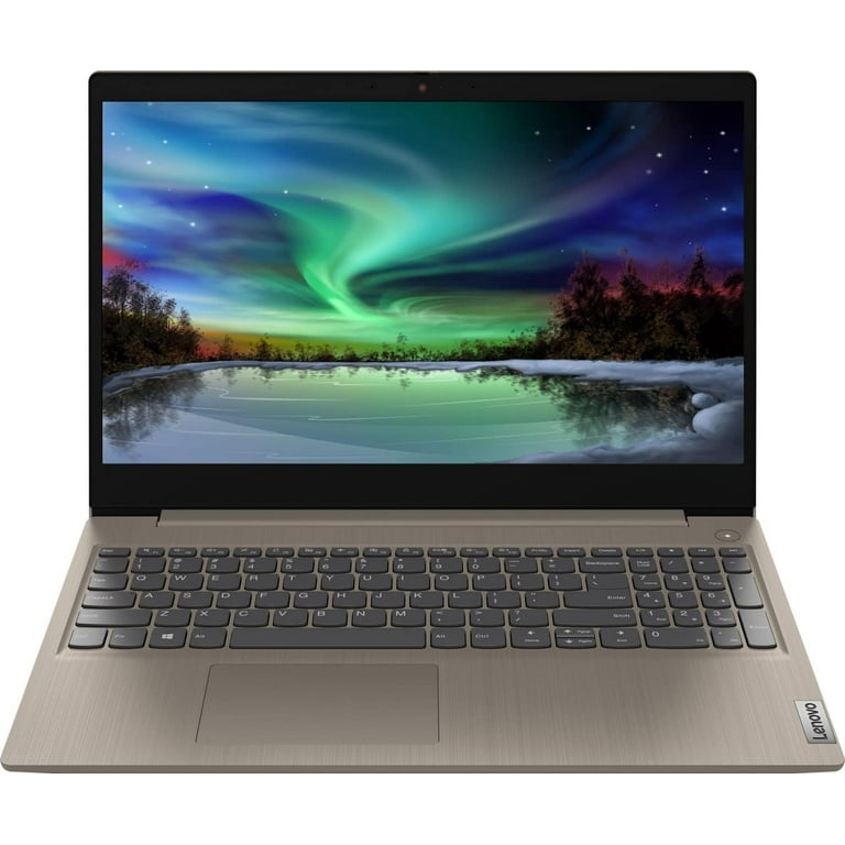 Lenovo Ideapad 3 Touchscreen Laptop, 15.6