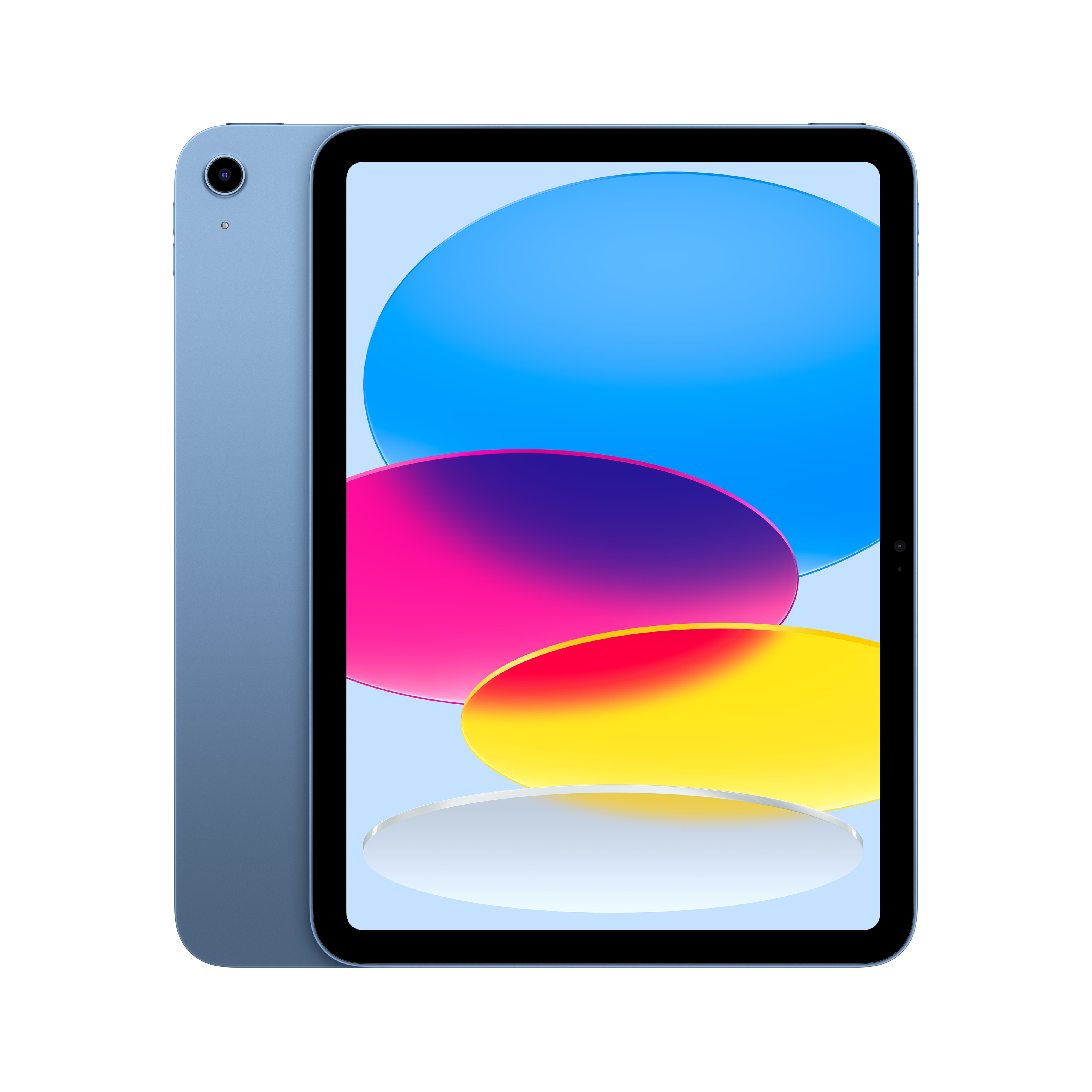 2025 Apple 11-inch iPad A16 Wi-Fi 256GB - Blue - Walmart.com