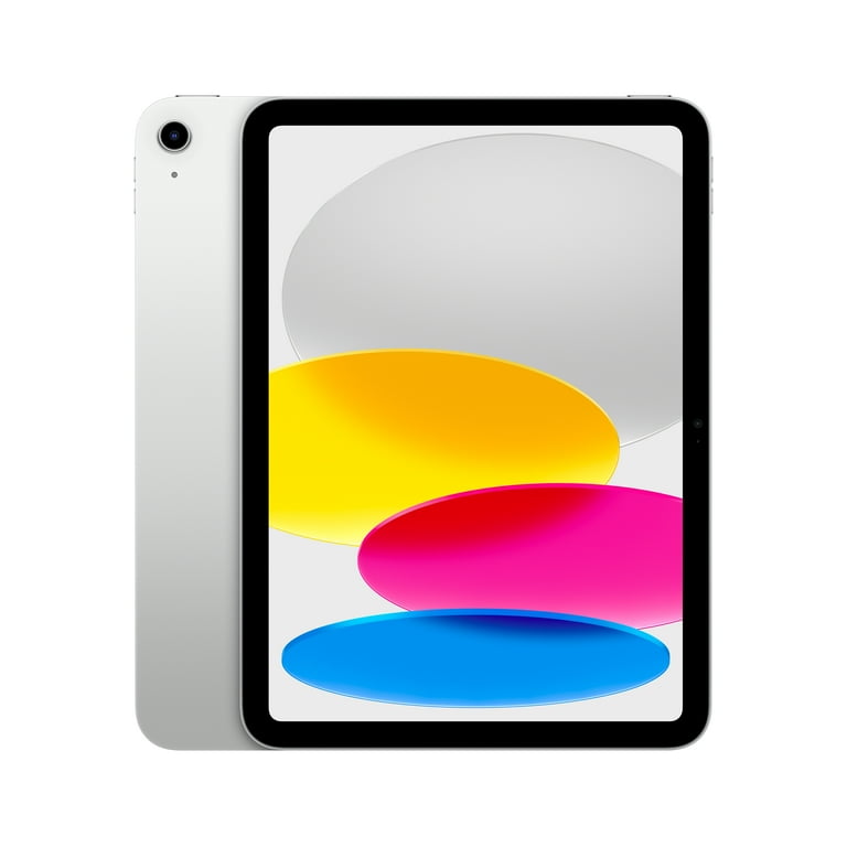 2025 Apple 11-inch iPad A16 Wi-Fi 256GB - Silver - Walmart.com