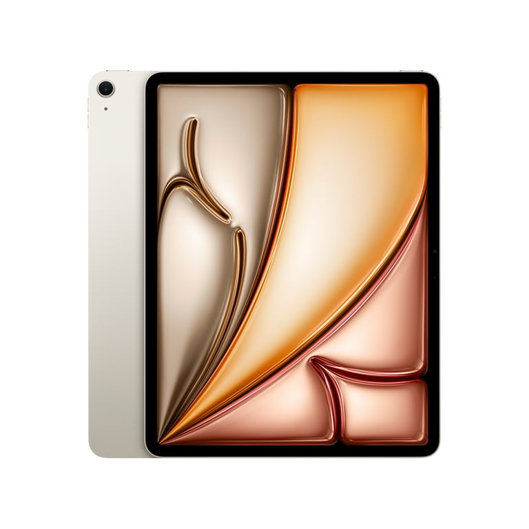 2025 Apple 13-inch iPad Air M3, Built for Apple Intelligence, Wi