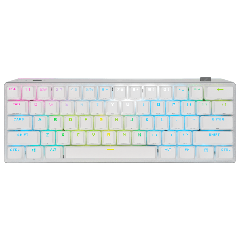 CORSAIR K70 PRO MINI Wireless RGB 60% Gaming Keyboard, CHERRY MX