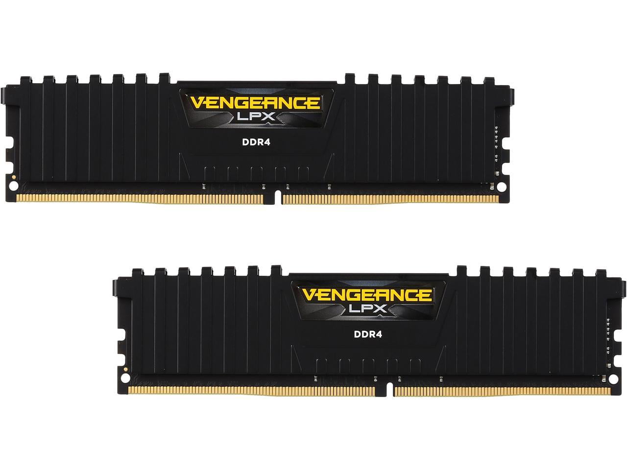 CORSAIR Vengeance LPX 32GB Gaming Desktop RAM, DDR4 2666 (PC4