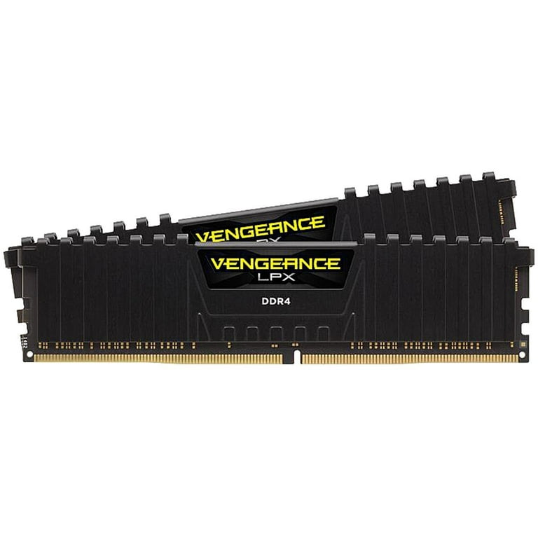 CORSAIR Vengeance LPX (AMD Ryzen Ready) 32GB (2 x 16GB) 288-Pin