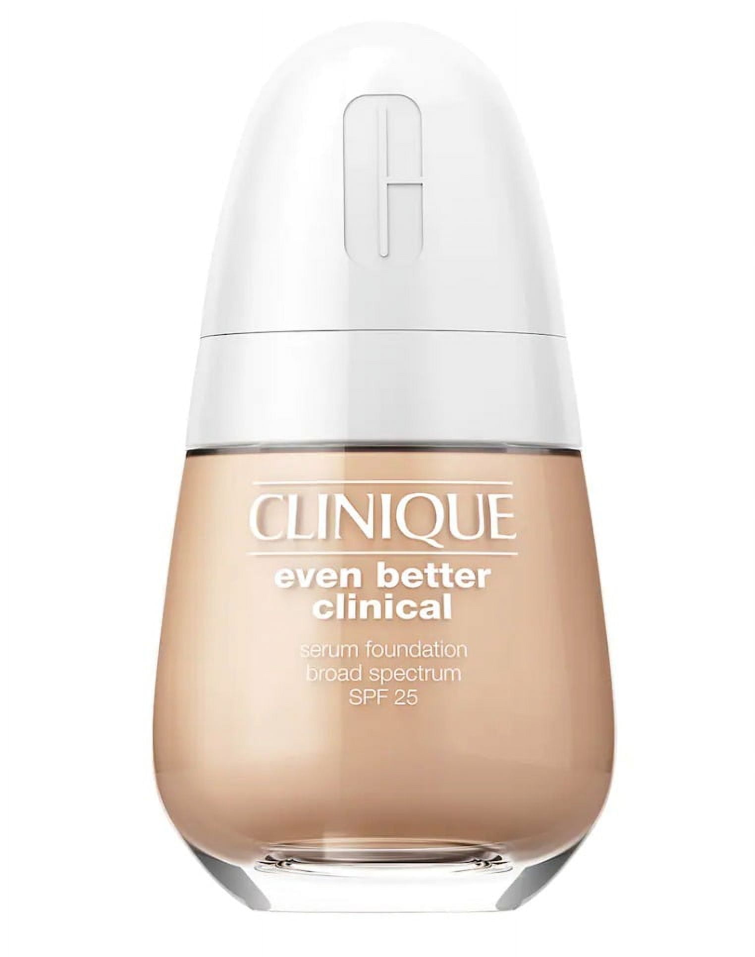 CLINIQUE Makeup Liquid Serum Foundation CN 20 Fair, Broad Spectrum