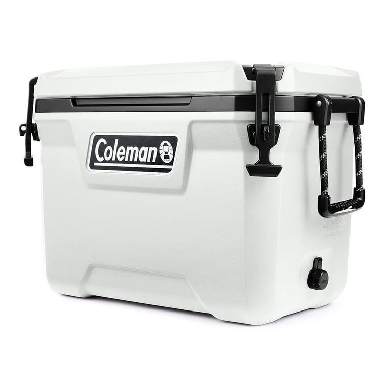 Coleman Convoy Series 55 Qt Cooler w/ Reflective Rope Handles