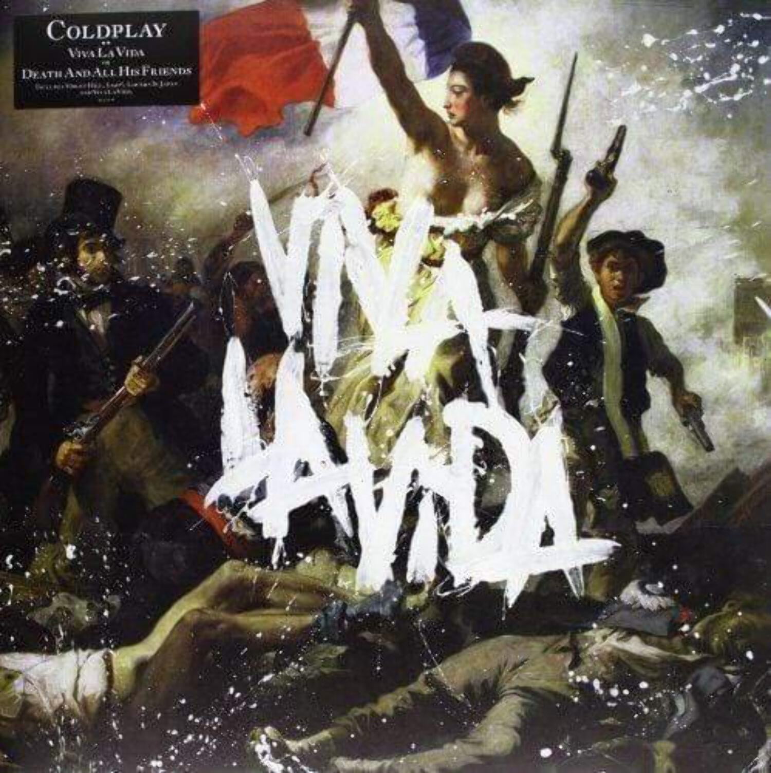 Coldplay - Viva la Vida - Music & Performance - Vinyl - Walmart.com