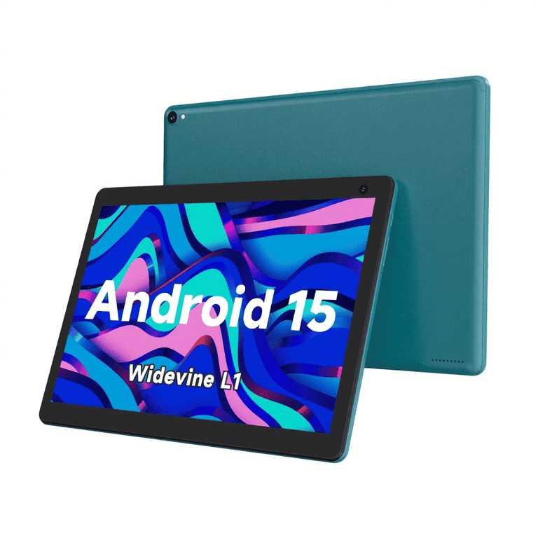 Coopers 10 Inch Android 15 Tablet with 32GB ROM, 1TB Expandable