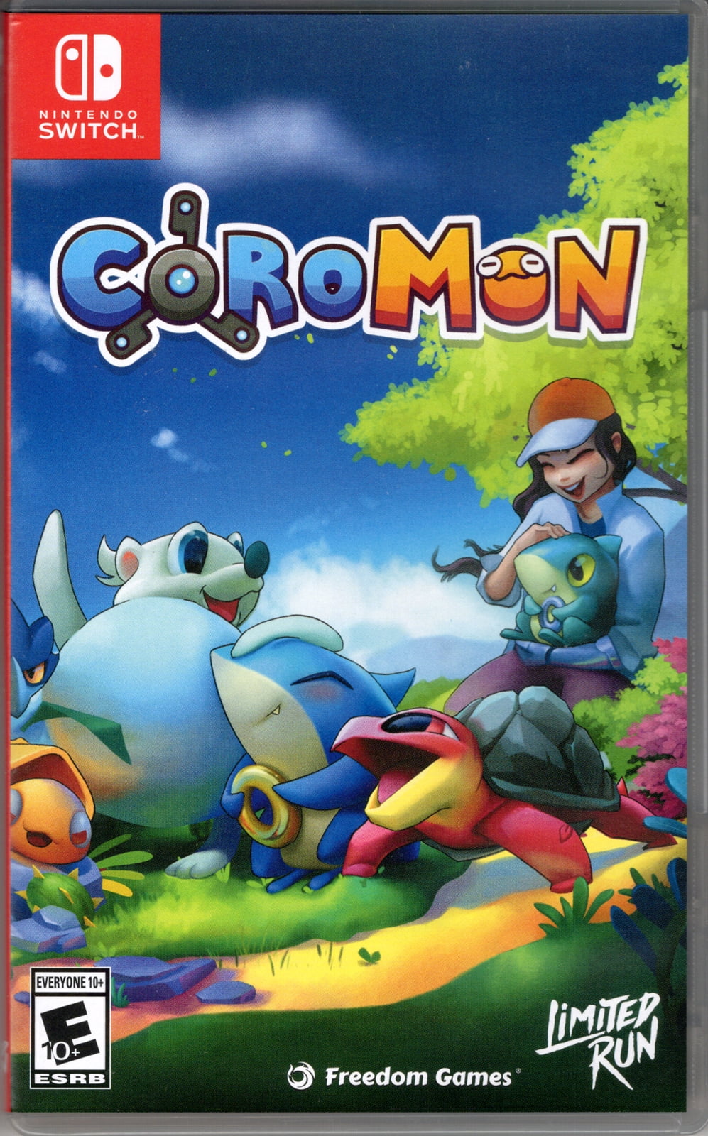 Coromon for Nintendo Switch™ (Limited Run #235) - Walmart.com