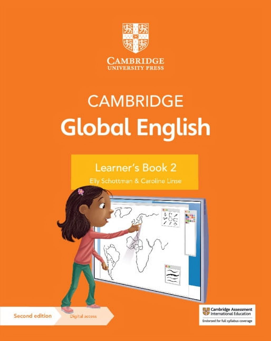 Cambridge Primary Global English Cambridge Global English