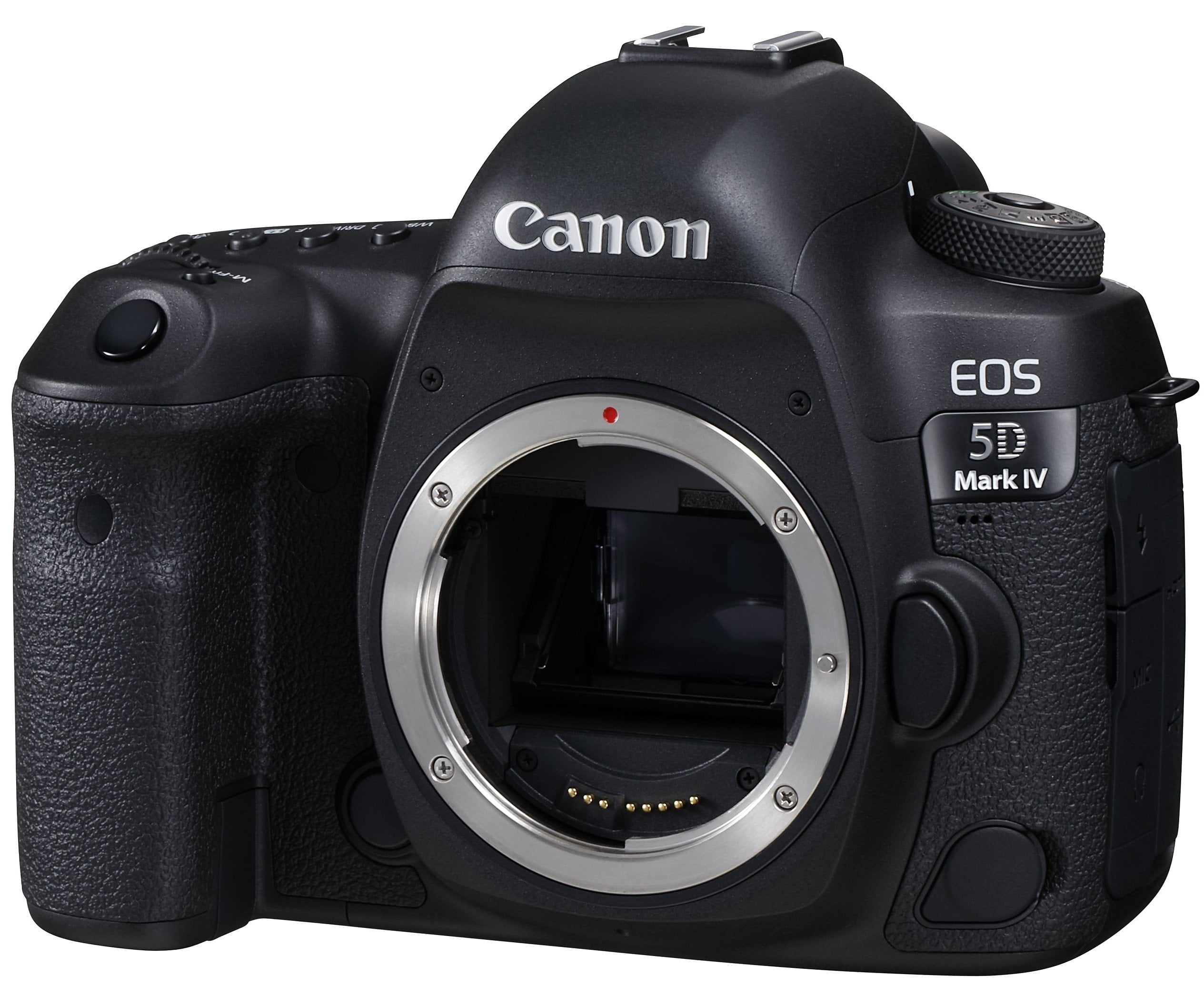 Canon EOS 5D Mark IV Full Frame DSLR Camera (Body Only) - Walmart.com