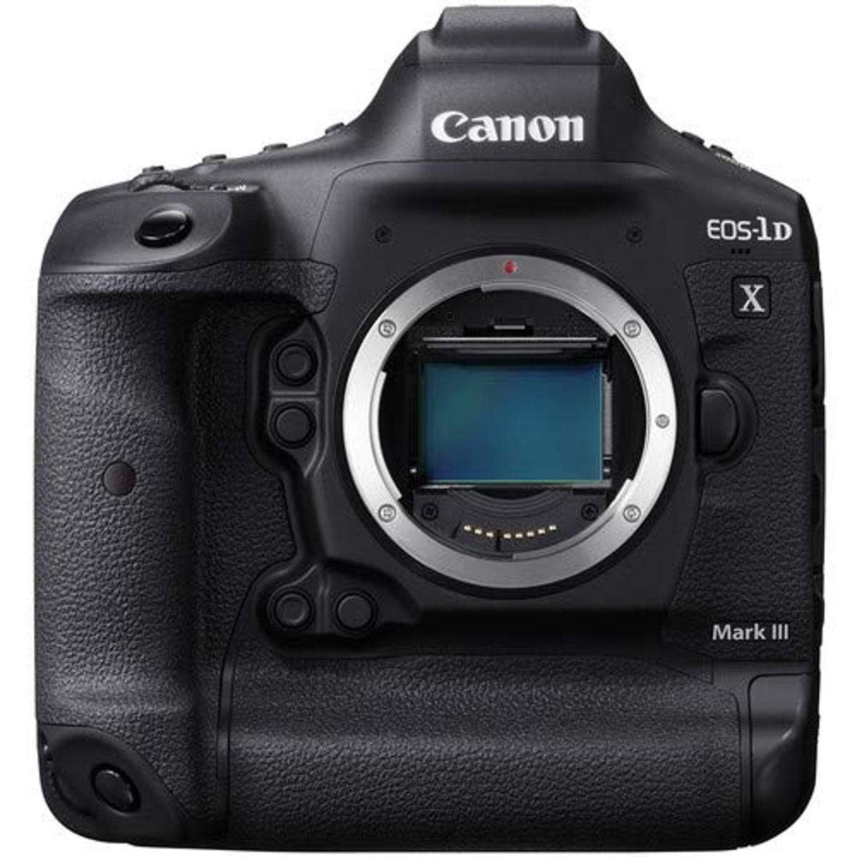 Canon EOS-1D X Mark III 20.1 Megapixel Digital SLR Camera Body