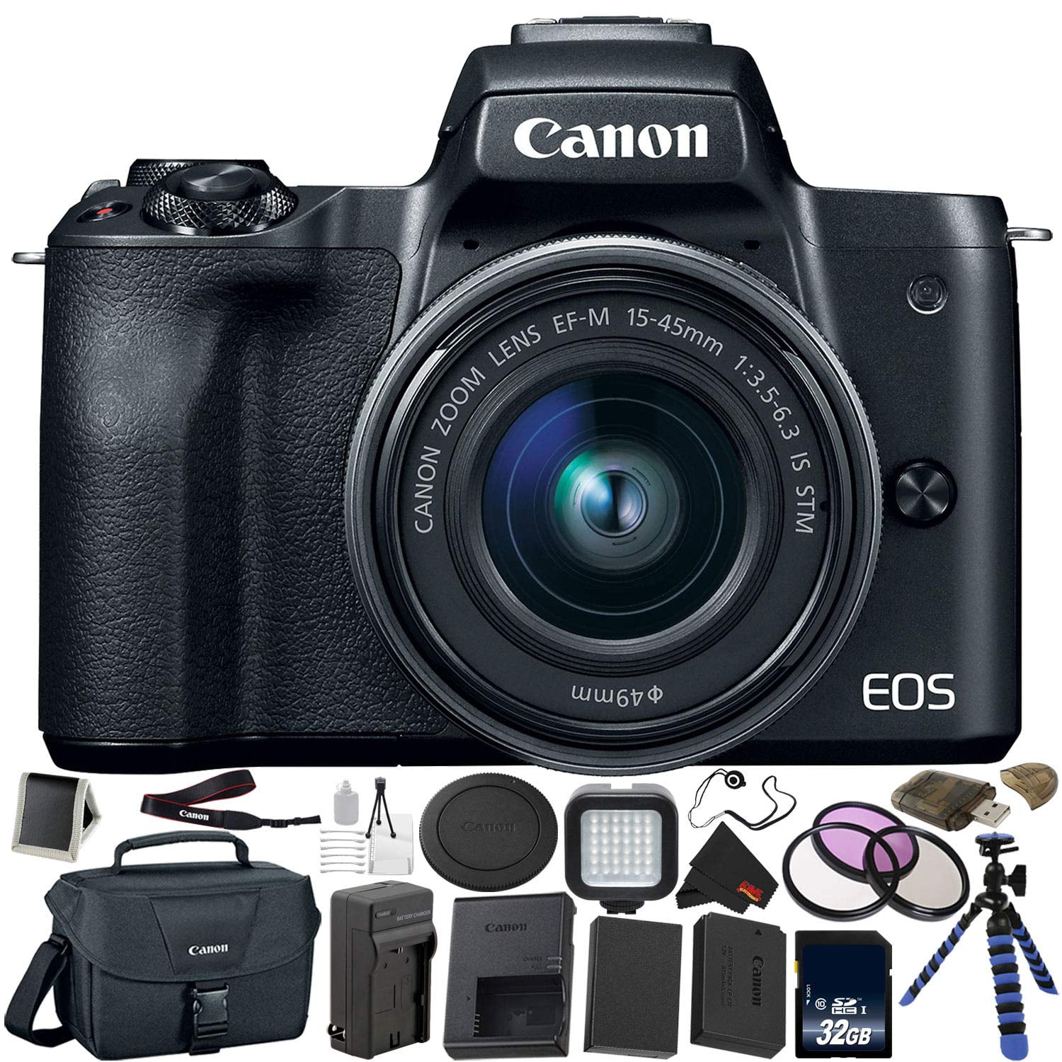 Canon-EOS-M50-Mirrorless-