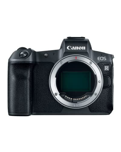 Canon EOS R Full Frame Mirrorless Digital Camera (Body Only