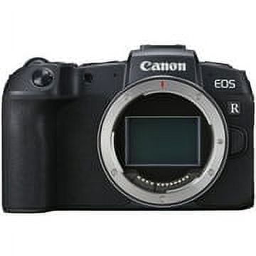 Canon Professional EOS RP Full Frame Mirrorless Digital Camera