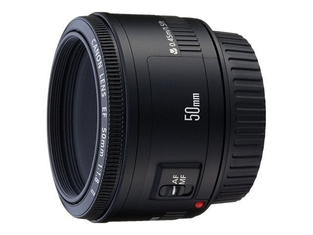 美品 Canon EF 50mm F1.8 II AA3686#44 Canon EF 50mm f/1.8 II Lens