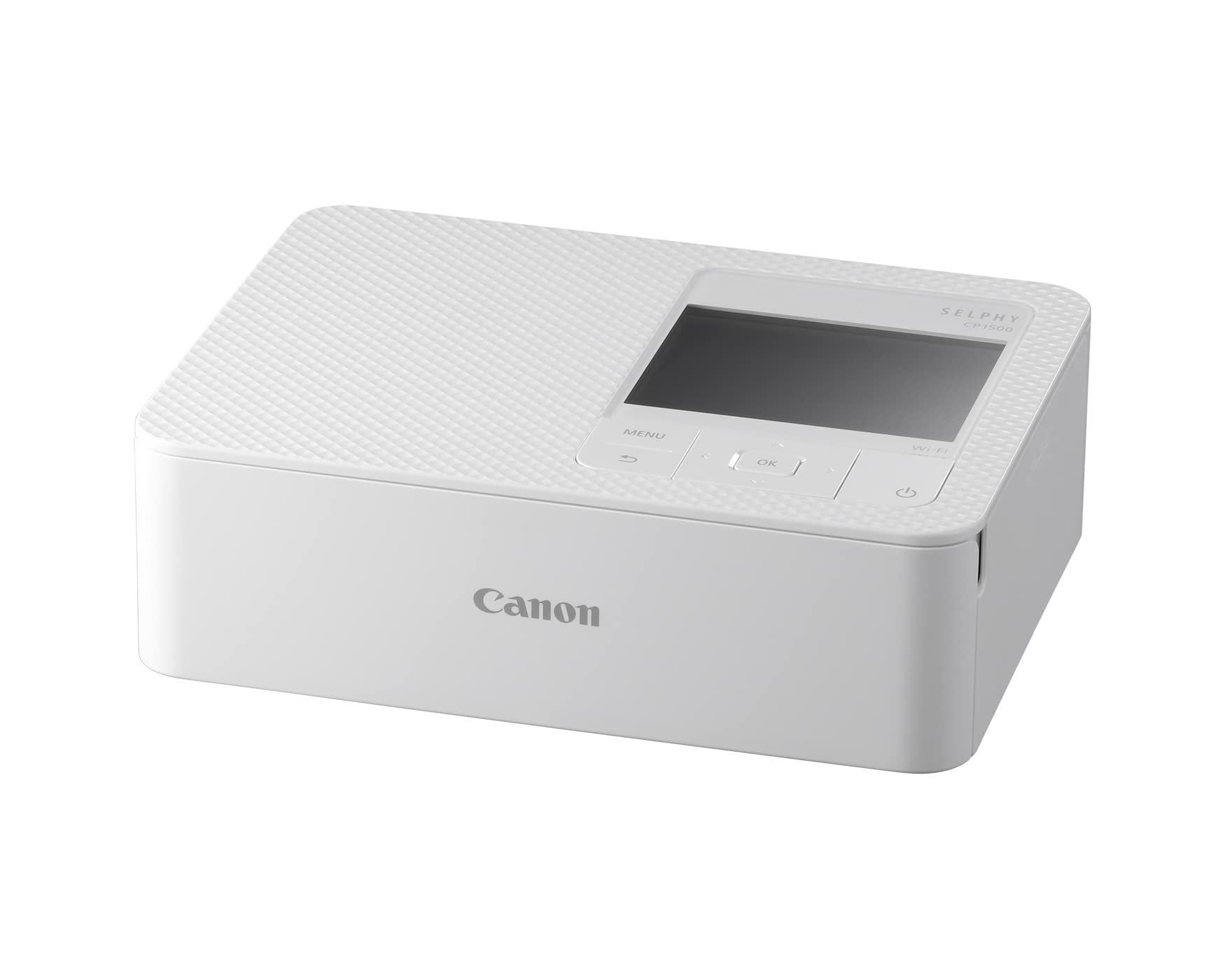 Canon SELPHY CP1500 - Portable Small Wireless Photo Printer for