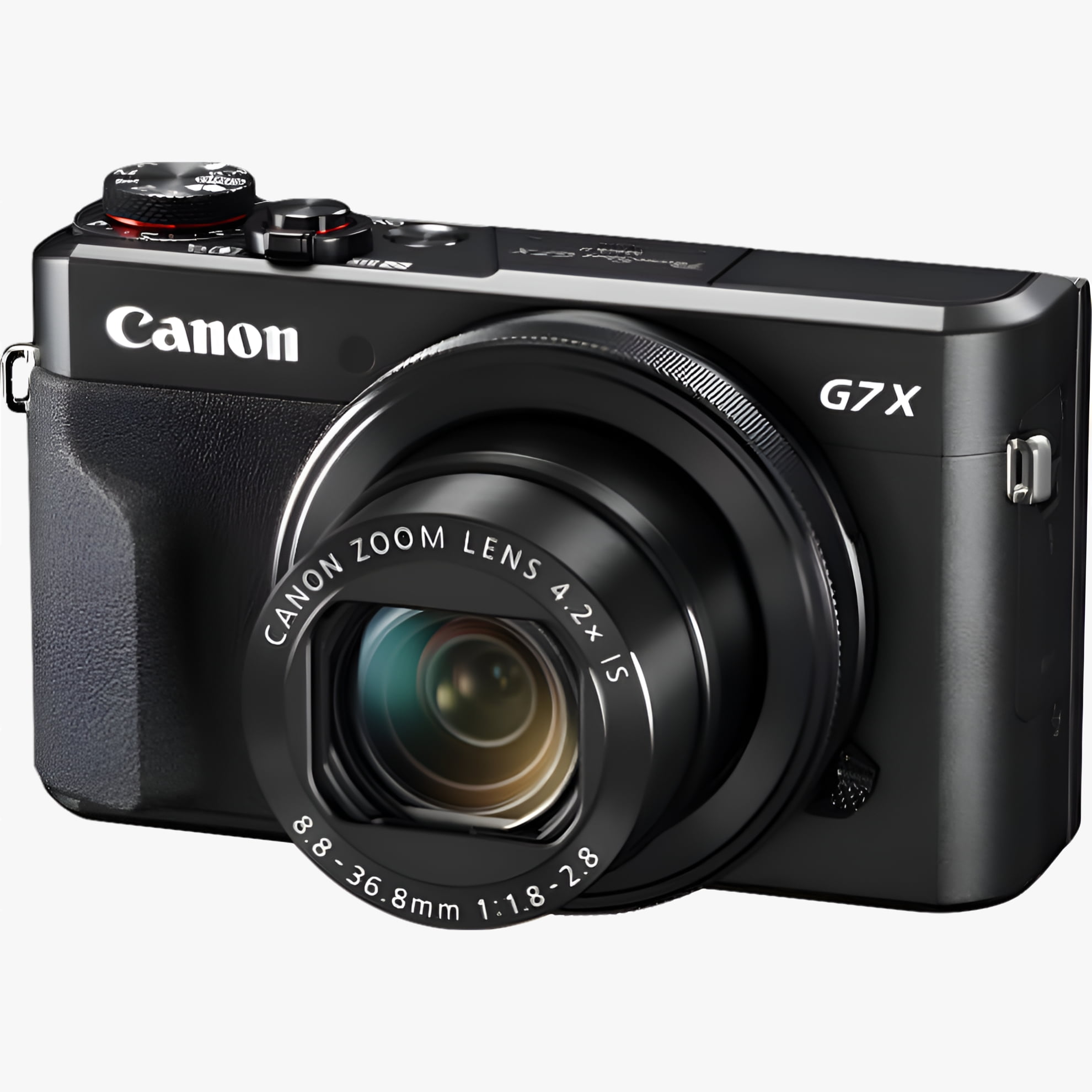 Canon PowerShot G7 X Mark II - Compact Digital Camera with 20.1MP