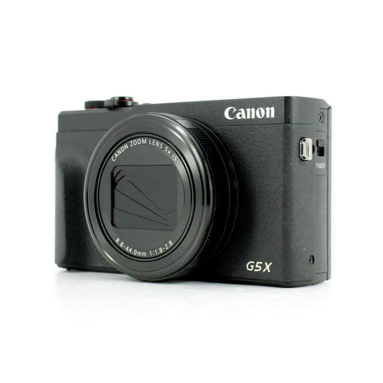 Canon Professional PowerShot G5 X Mark II Digital Camera with WiFi