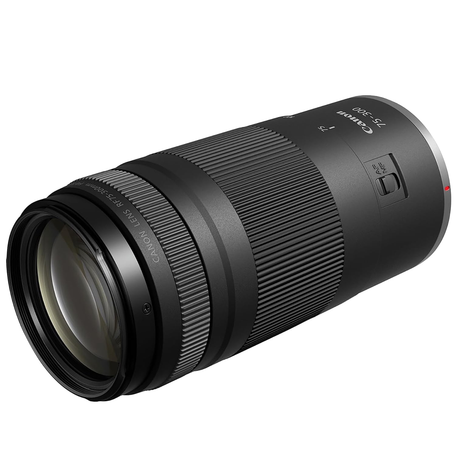 Canon RF 75-300mm F4-5.6 - Walmart.com