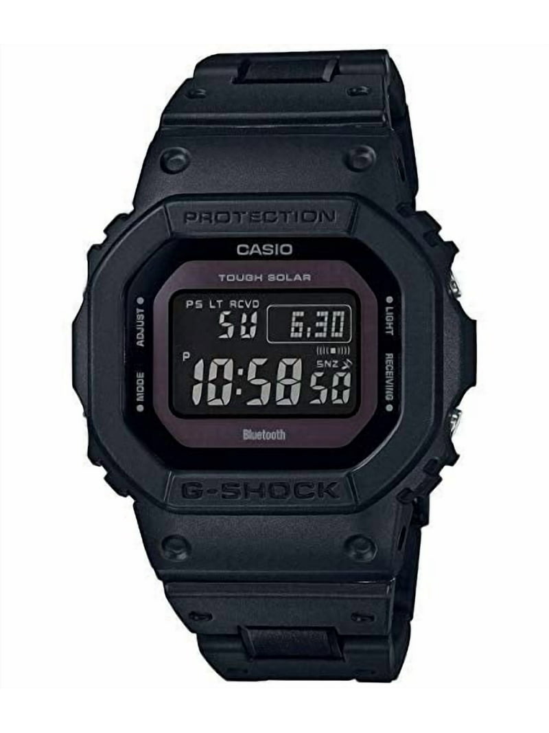 Casio G-SHOCK GW-B5600BC-1BER Men's Digital Watch – Bluetooth
