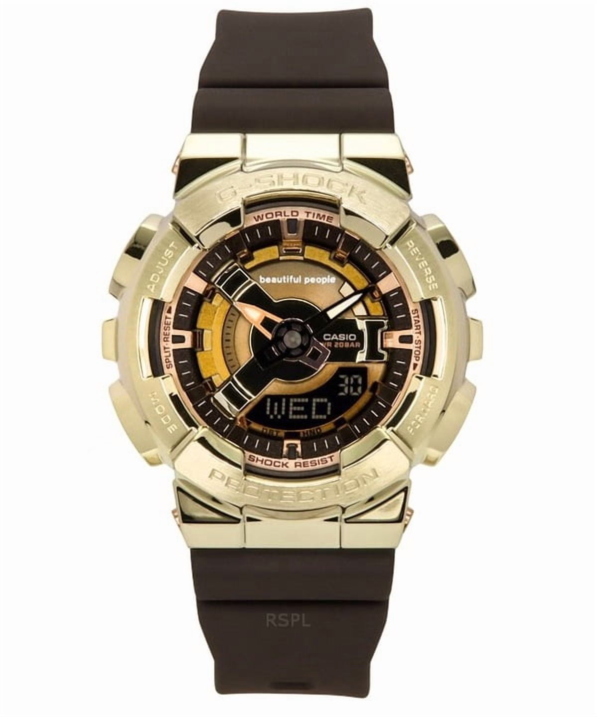 Casio G-Shock Beautiful People Collaboration Analog Digital Quartz
