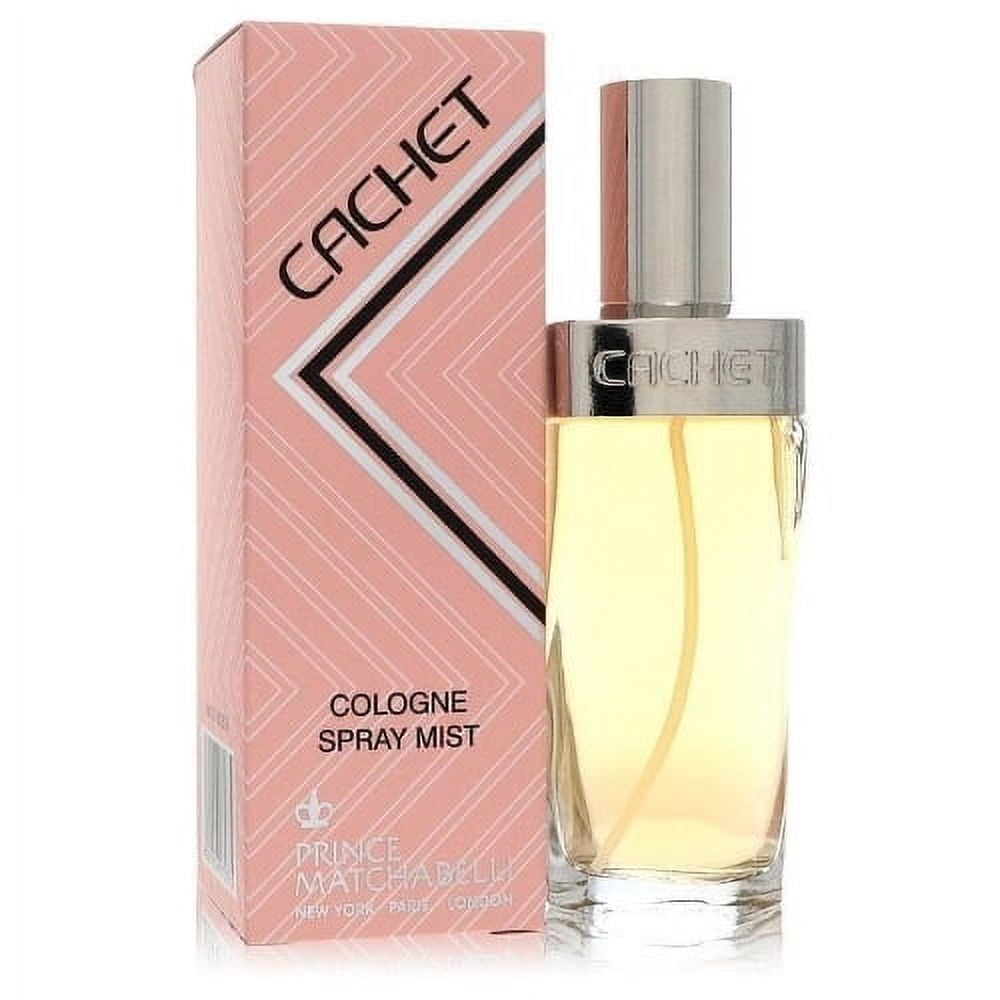 Prince Matchabelli Cachet Cologne Spray Mist for Women - Walmart.com