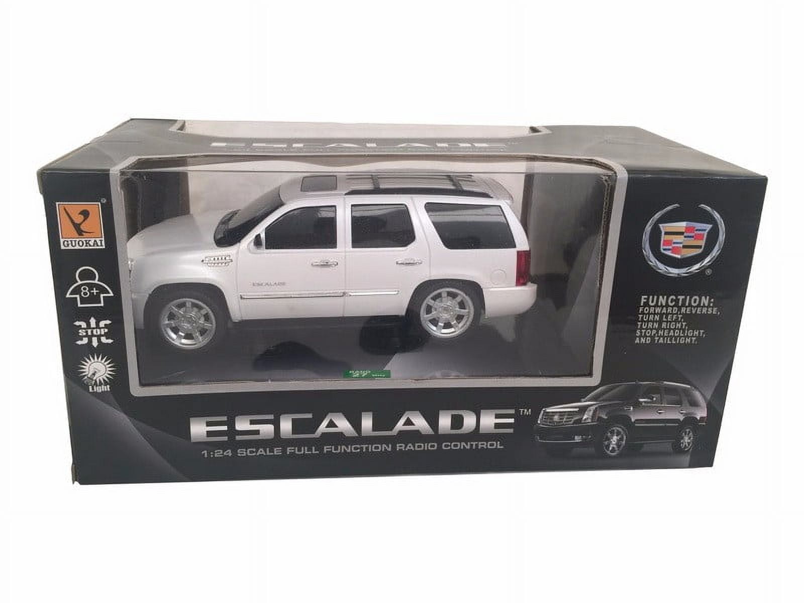 Cadillac Escalade R/C Radio Remote Control SUV Car 1:24 Scale