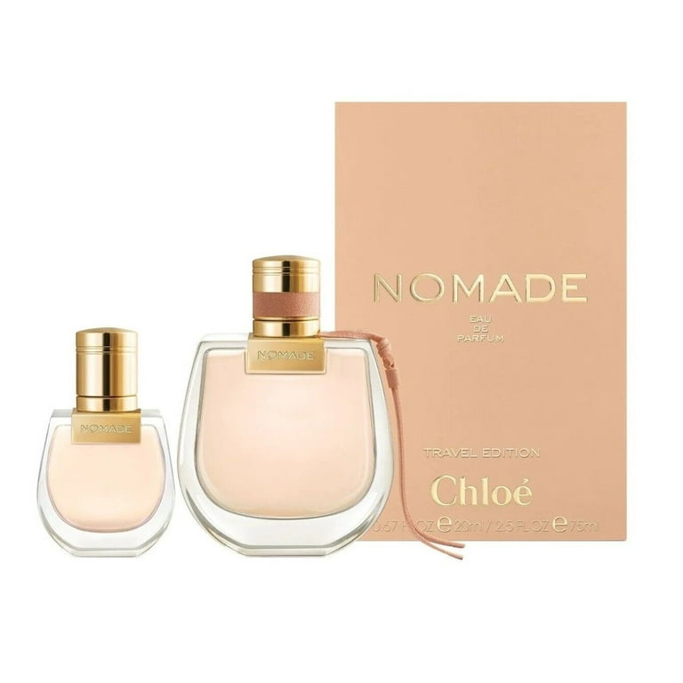 Chloe Nomade Eau De Parfum (EDP) 2 Piece Gift Set for Women