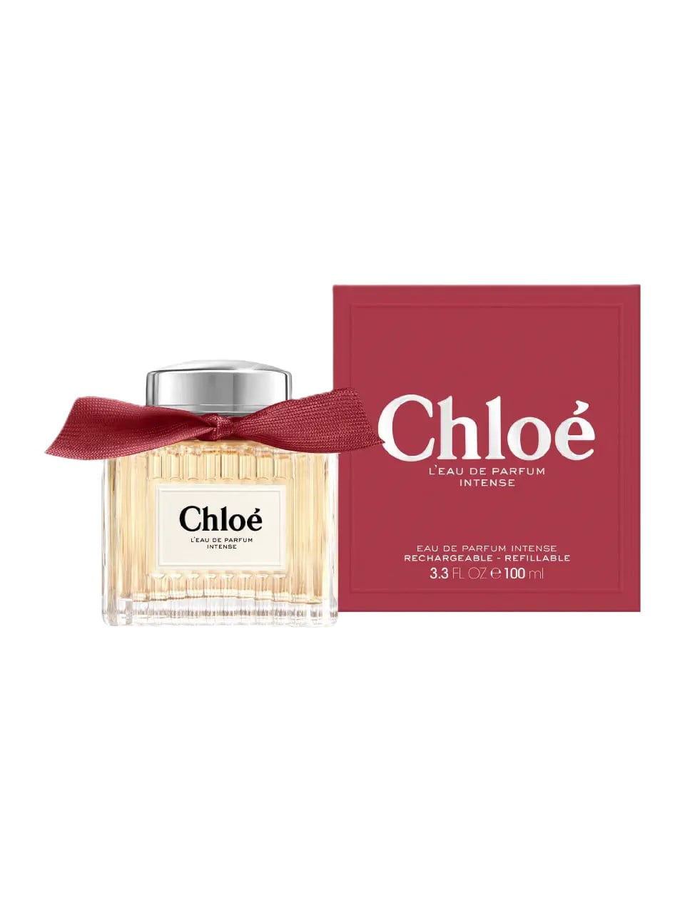 Chloe Chloe L'Eau de Parfum Intense EDP 3.3 oz Fragrances