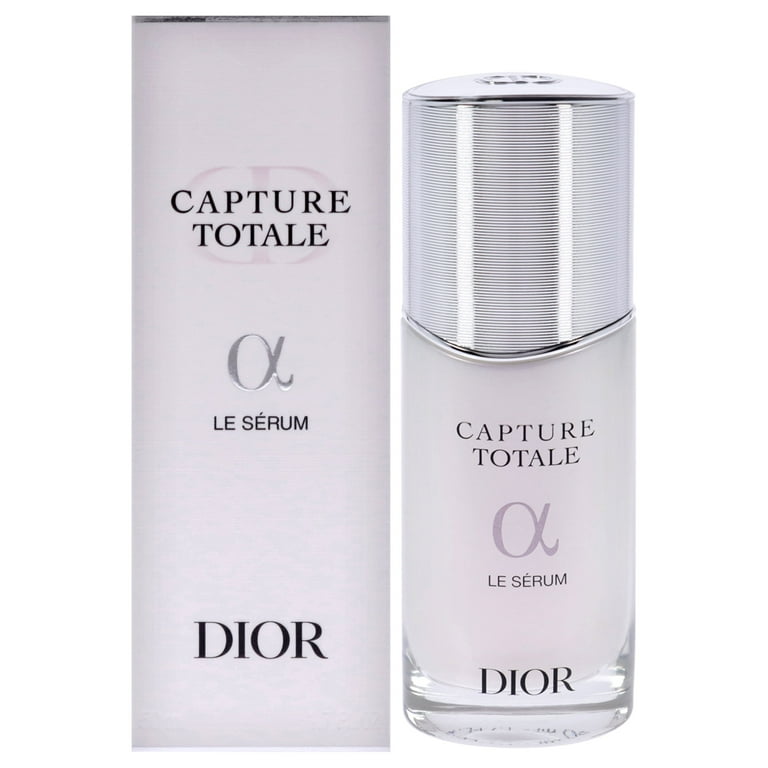 Dior Capture Totale Le Serum, Hydrating Face Serum, 1.7 oz