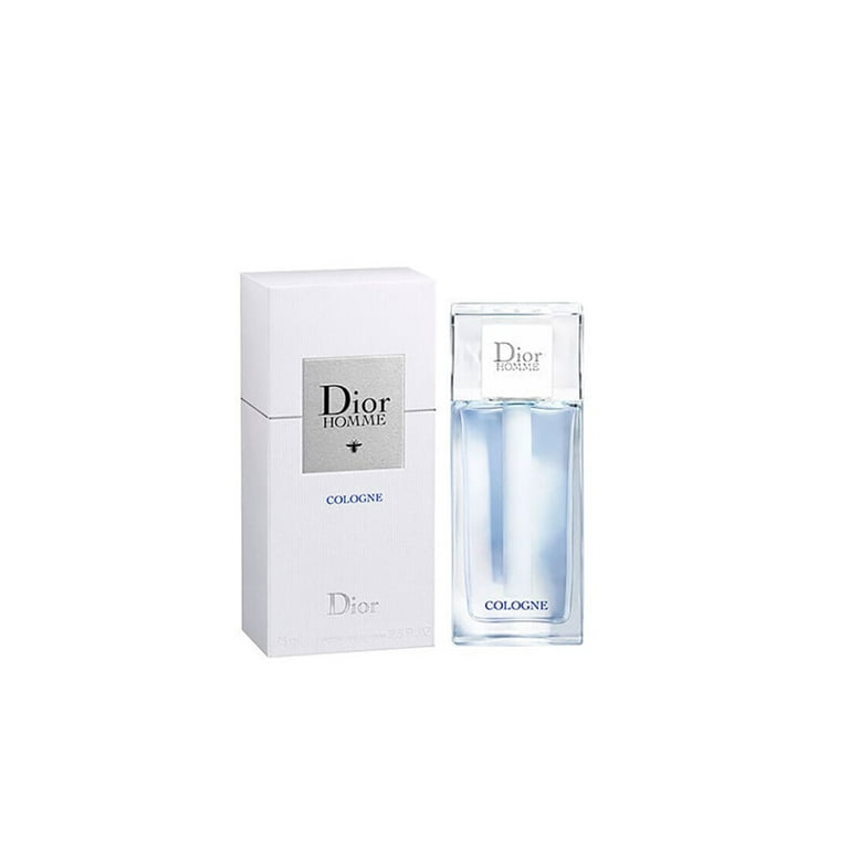 Christian Dior Homme Cologne Vaporisateur Spray For Men 75ml/2.5oz