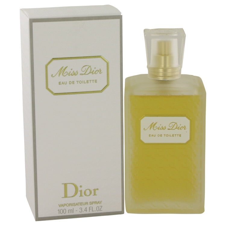 Dior Miss Dior Originale Eau De Toilette Spray for Women, 3.4 oz